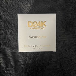 24K Gold advanced eye cream